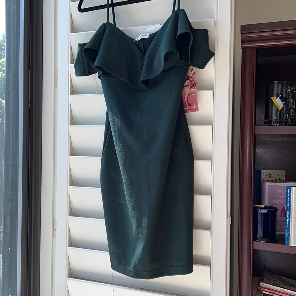 NWT Emerald Sundae party dress wedding guest - Picture 2 of 11